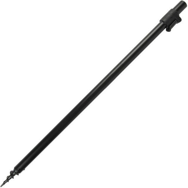 Espeto Ragot Ajustvel Preto em Aluminio