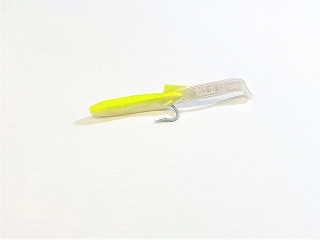 Raglou 6.5cm Cor: CH - Chartreuse