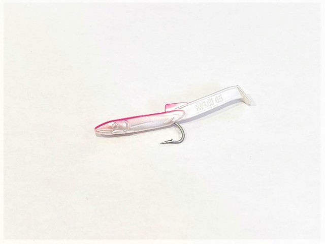 Raglou 6.5cm Cor: PP - Pearl Pink