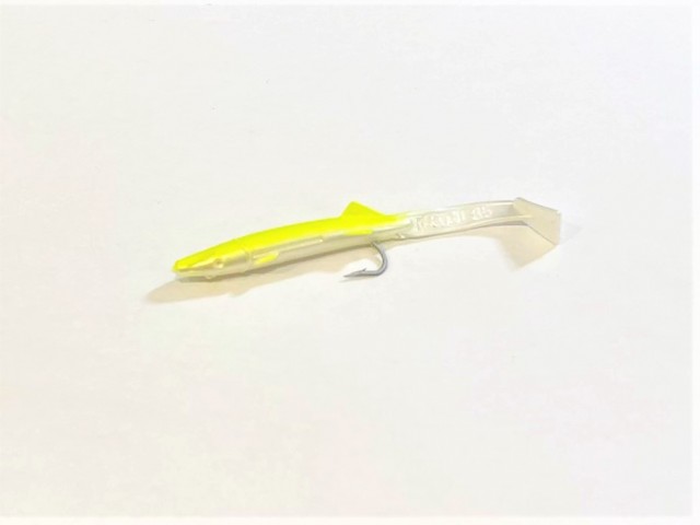 Raglou 8.5cm Cor: CH - Chartreuse