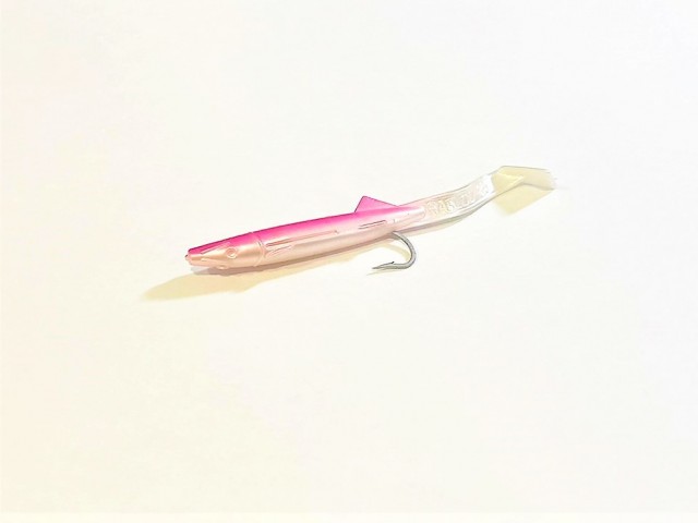 Raglou 8.5cm Cor: PP - Pearl Pink