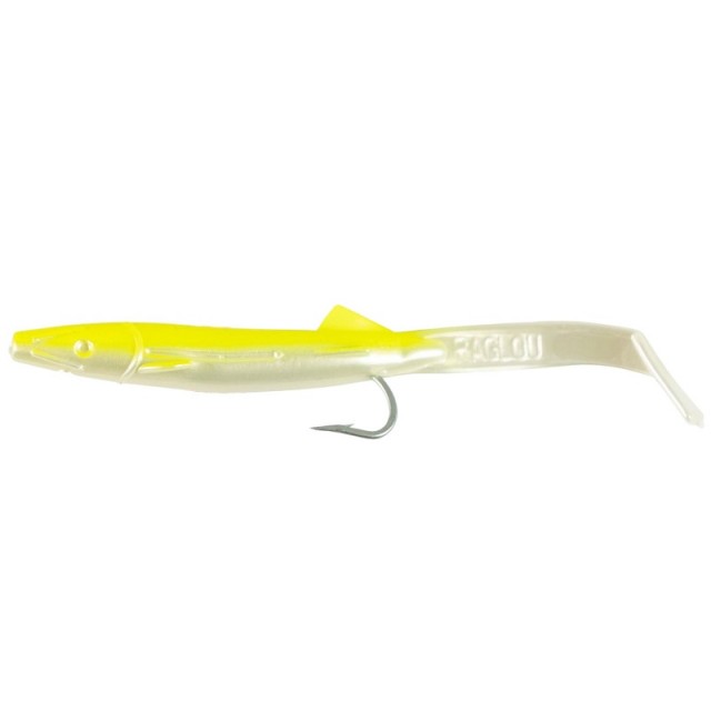 Raglou 10.5cm Cor: CH - Chartreuse