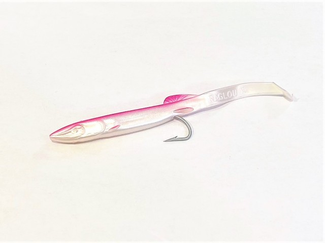 Raglou 12cm Cor: PP - Pearl Pink