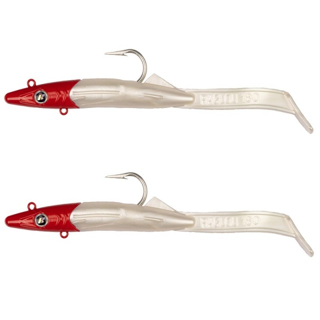 Ragot Raglou Hybrid Monster 14cm 45gr Cor:RH 2pcs