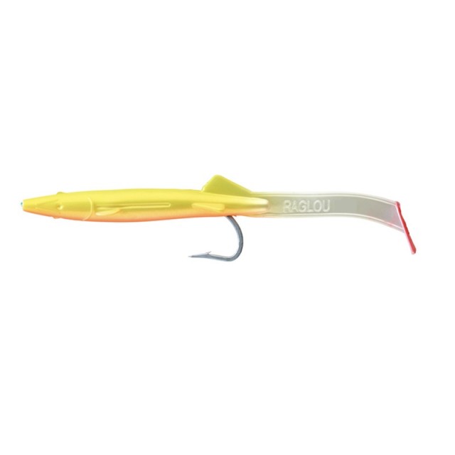 Raglou 10.5cm Cor: OYRT