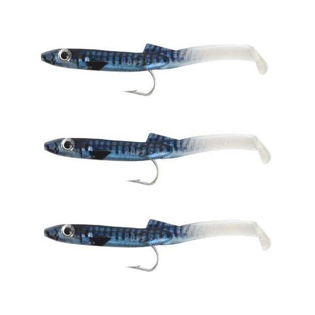 Ragot Raglou 3D 12cm 3pcs Cor: BM