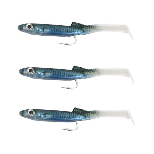 Ragot Raglou 3D 12cm 3pcs Cor: GM