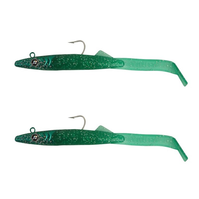 Ragot Raglou Hybrid 6.5cm 4.5gr Cor:GB 2pcs