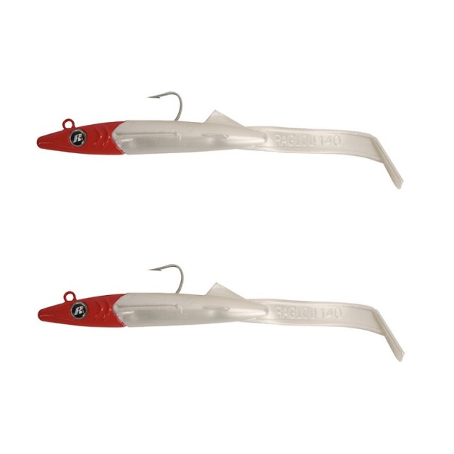 Ragot Raglou Hybrid 6.5cm 4.5gr Cor:RH 2pcs