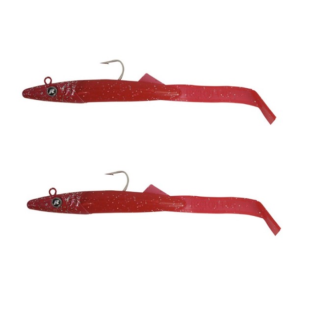 Ragot Raglou Hybrid 12cm 25gr Cor:CR 2pcs
