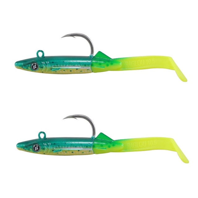 Ragot Raglou Hybrid Pelagic 8.5cm 24g Cor: DO