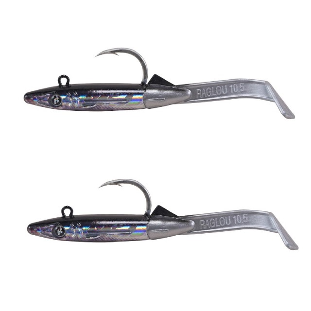 Ragot Raglou Hybrid Pelagic 8.5cm 24g Cor: AN