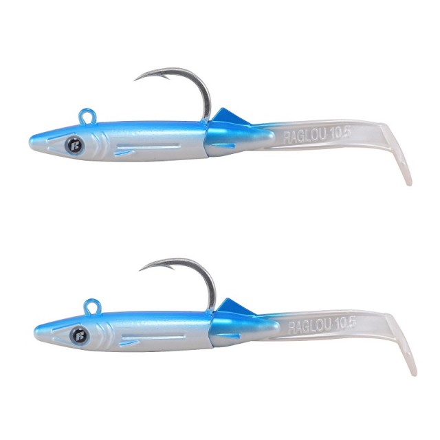 Ragot Raglou Hybrid Pelagic 8.5cm 24g Cor: PB