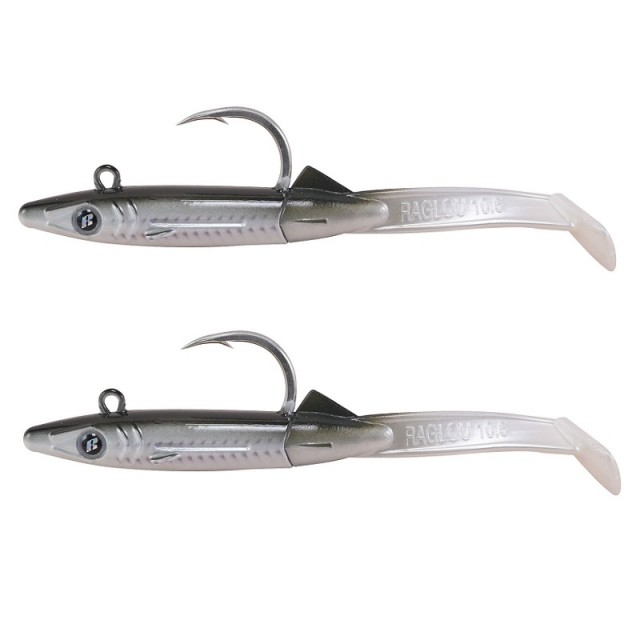Ragot Raglou Hybrid Pelagic 8.5cm 24g Cor: AYUG