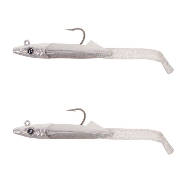 Ragot Raglou Hybrid 6.5cm 4.5gr Cor:SGW 2pcs