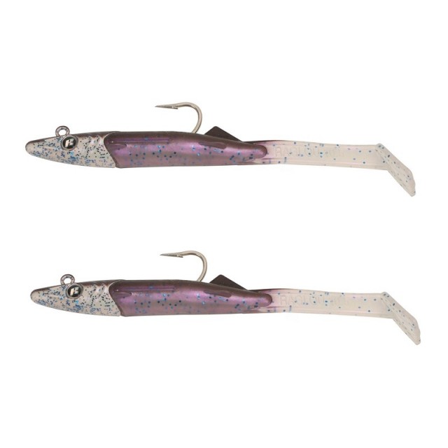 Ragot Raglou Hybrid 8.5cm 8.5gr Cor:NG 2pcs