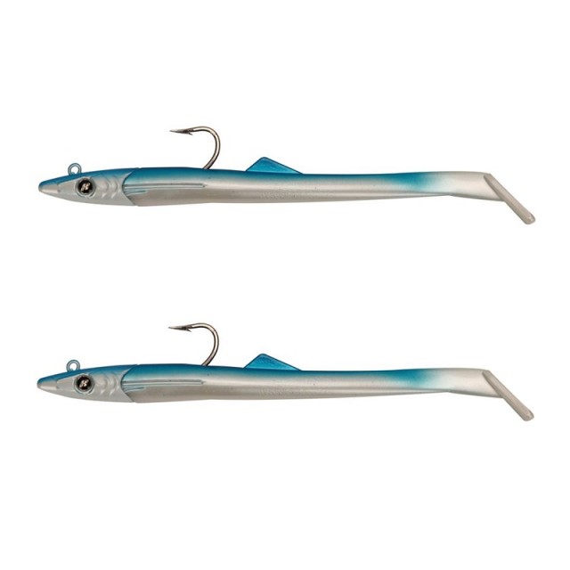 Ragot Raglou Hybrid Eel 12cm 16g Cor: PB