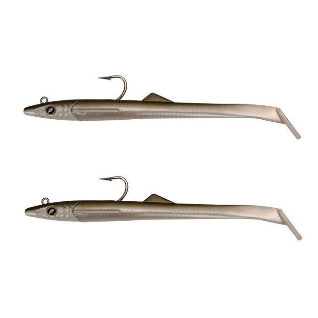 Ragot Raglou Hybrid Eel 12cm 16g Cor: AYUG
