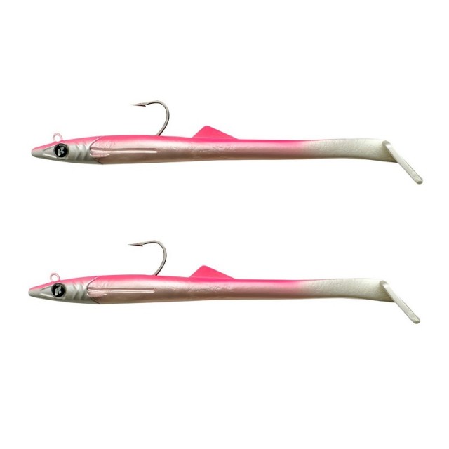 Ragot Raglou Hybrid Eel 12cm 16g Cor: PP