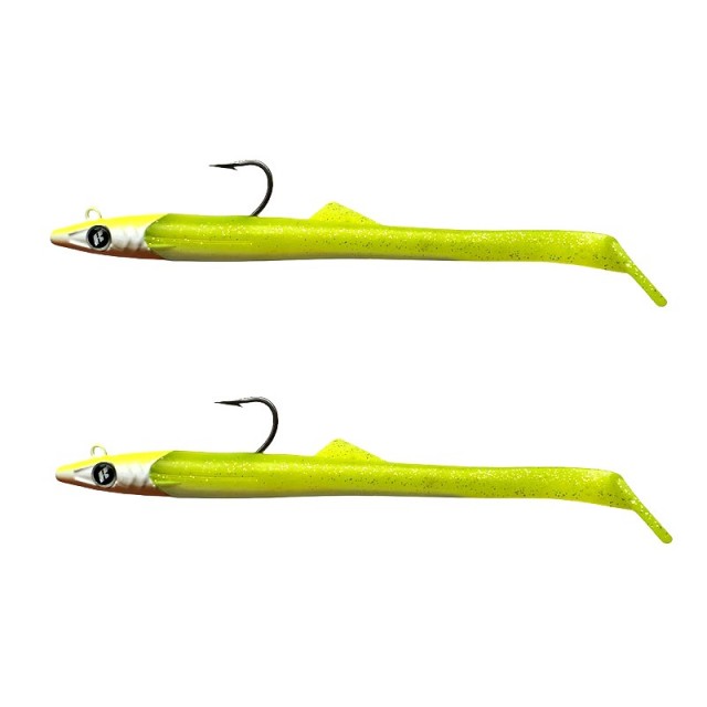 Ragot Raglou Hybrid Eel 15cm 28g Cor: CG