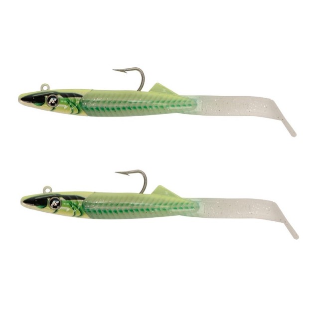 Ragot Raglou Hybrid 10.5cm 14.5gr Cor:GLS 2pcs