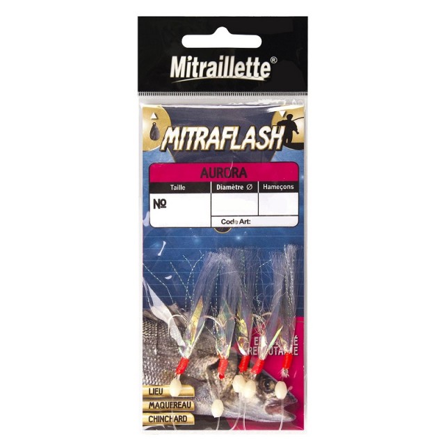 Ragot Mitraflash Aurora 5H Nº2