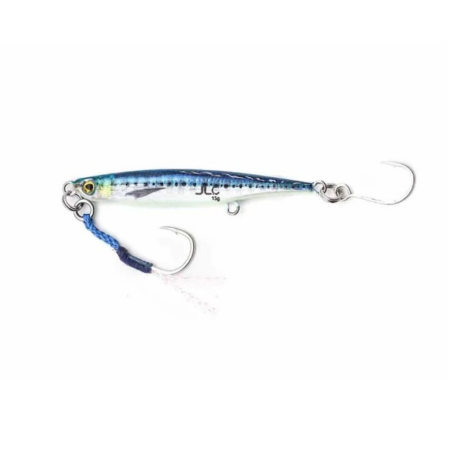 JLC Real Jig 15g #6 Sardina