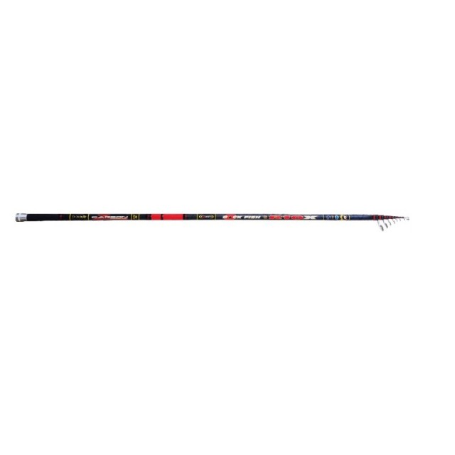 Cana NBS Rock Fish R10X 5.00m 10-120g Float
