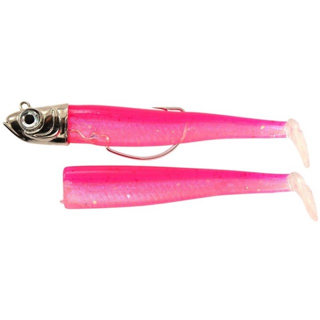 GT-Bio Roller Shad Combo 165mm 150gr Fluo Pink UV