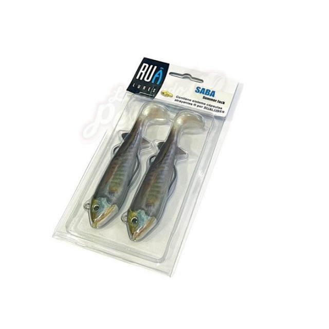 Ruã Saba 11gr Cor:02-Summer Jack