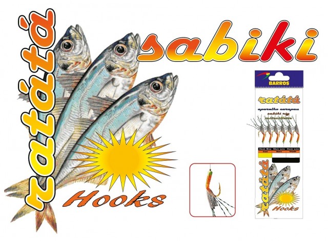 Sabiki Barros Ratt N6