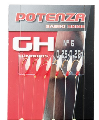 Vega Sabiki Skins GH Nº4