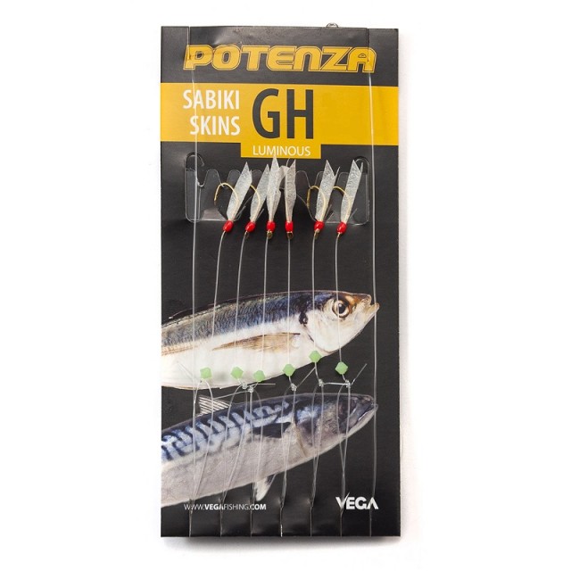Vega Sabiki Skins GH Nº2