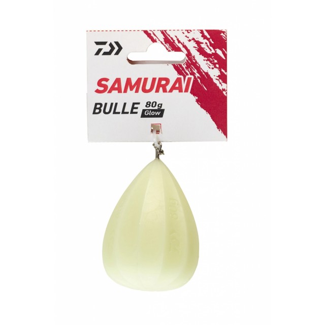 Buldo Daiwa Samurai Branco Glow 80g