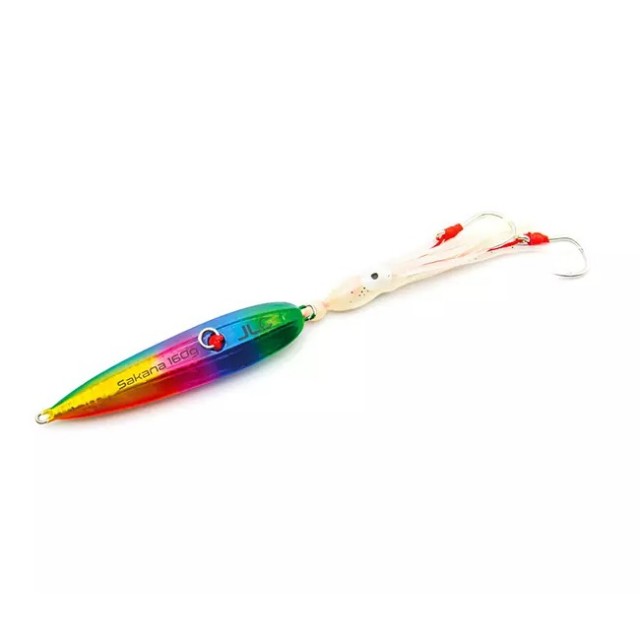 JLC Inchiku Sakana 160g #5 Rainbow
