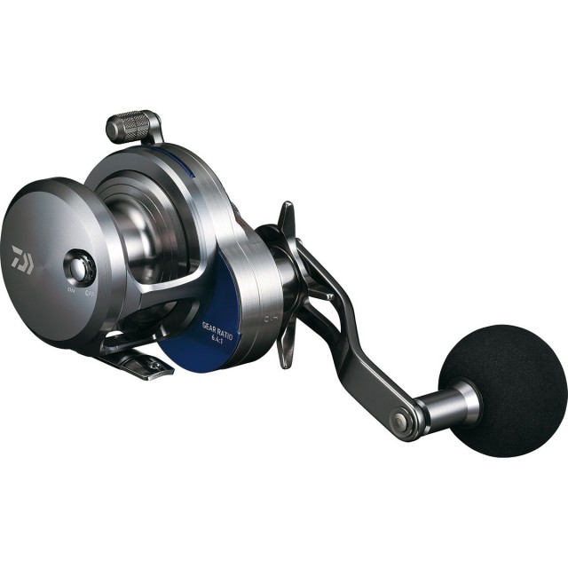 Carreto Daiwa Saltiga 2015 15HL