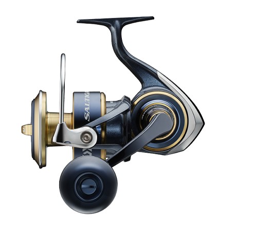 Carreto Daiwa Saltiga 20 8000 P