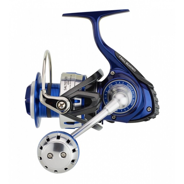 Carreto Daiwa Saltist LTD 6500