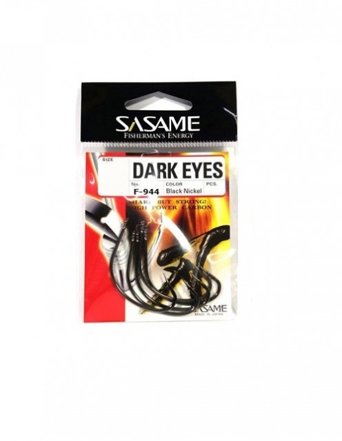Anzol Sasame Dark Eyes F-944 Nº2/0