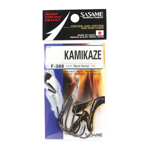 Anzol Sasame Kamikaze F-388 N1