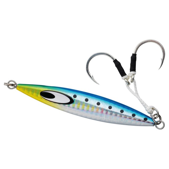 Jig Saltiga SK 170g Cor:Sardine