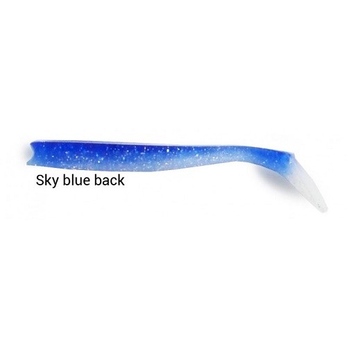 Baetis Say Shad 22cm Sky Blue