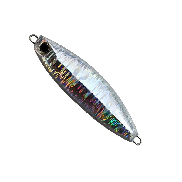 Palms Slow Blatt S Jig 90mm 130g Cor: MG-529 (Clear Magma)
