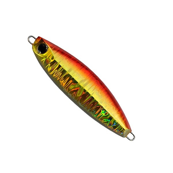 Palms Slow Blatt S Jig 90mm 130g Cor: MG-98 (Akakin)