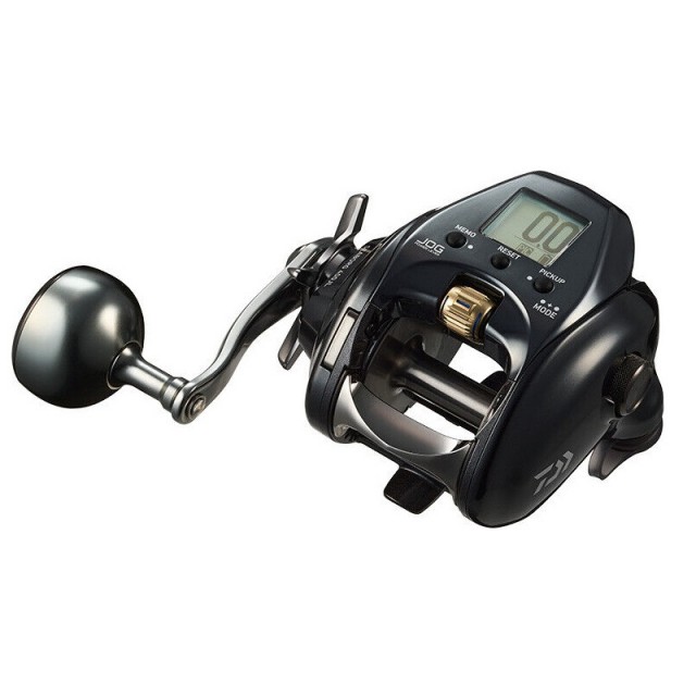 Carreto Daiwa Seaborg G 400J L E