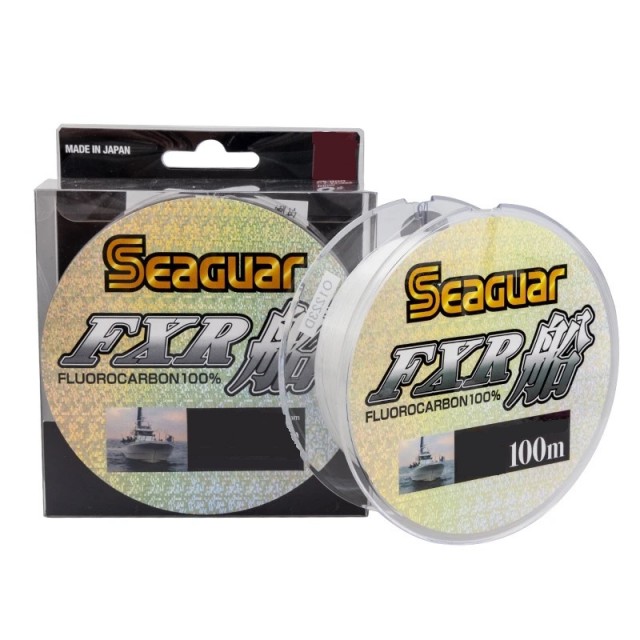 Seaguar Fluorcarbon FXR 0.218mm 100m