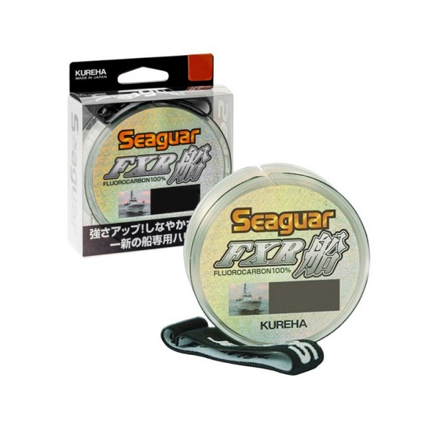 Seaguar Fluorcarbon FXR 0.47mm 50m