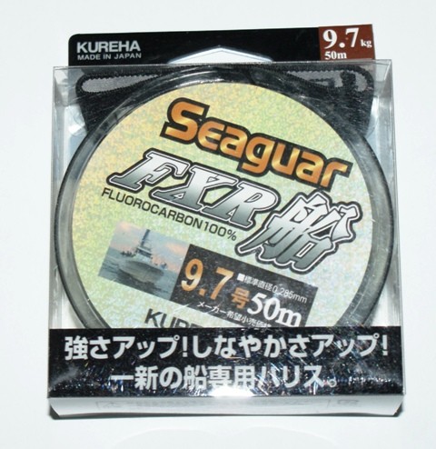 Seaguar Fluorcarbon FXR 0.285mm