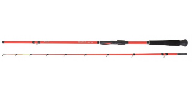 Cana Daiwa Sensor Boat Squid 2.40m H