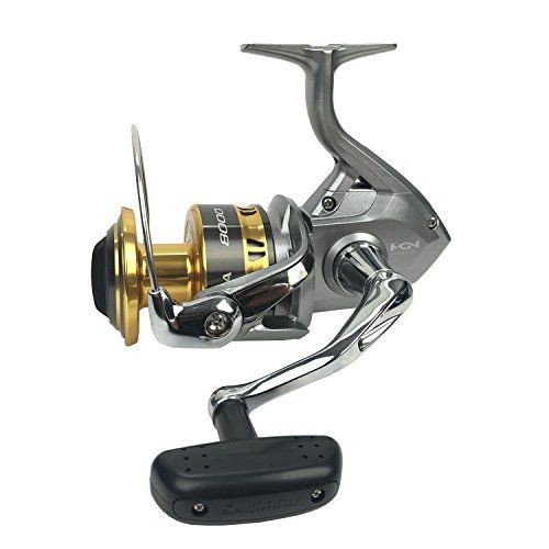 Carreto Shimano Sedona 6000 FI